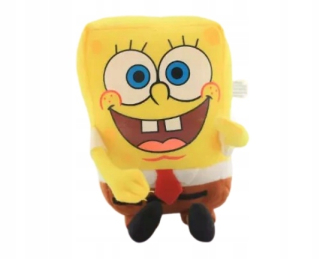 Spongebob - Maskot Plush SpongeBob Žltá Sponge Hot 20cm