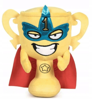 SUPER ZINGS - Mascot Plush Super Zings Pozícia 25 cm
