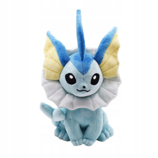 Pokémoni - Maskot Plush Vaporeon 37cm Pokemon Go