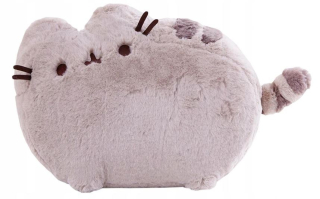 Pusheen - Mascot Plush Cat Pushen Deluxe Jumbo 46 cm