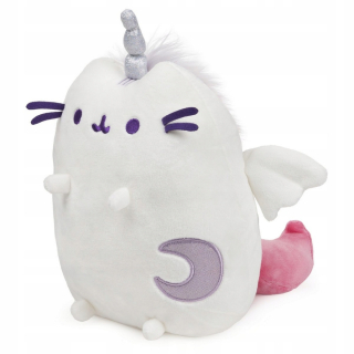 Pusheen - Maskot Plush Pusheen White Unicorn 29cm