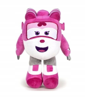 SUPER WINGS - Mascot Plush Super Krídla Dizisia Frunie 26 cm