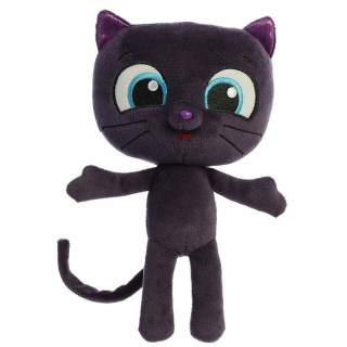 RAINBOW HIGH bábika - True a Rainbow Kingdom Cat Mascot