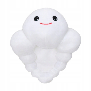 RAINBOW HIGH bábika - True a Rainbow Kingdom - Cloud Mascot - Cloud