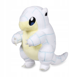 Pokémoni - Mascot Pokemon Alolan Sandshrew Plush 20cm pl