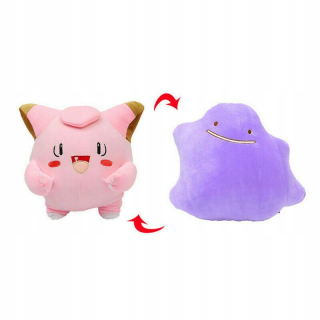 Pokémoni - Maskot Pokemon Clefairy 2in1 Plush z PL