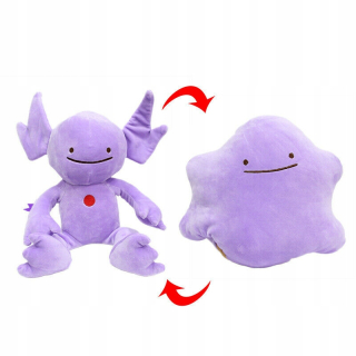Pokémoni - Mascot Pokemon Ditto SABLABYE 2IN1 PLUSKAK Z
