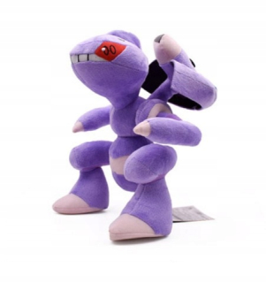 Pokémoni - Maskot Pokemon Genesect Robak Steel Pikachu 30cm