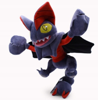 Pokémoni - Mascot Pokemon Gliskor Gligar Pikachu 40cm