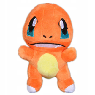 Pokémoni - Mascot Pokemon Go Charmandem Plush 17cm Wyt