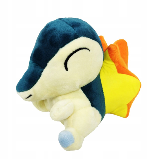Pokémoni - Maskot Pokemon Go Cindaquil Plush 18cm Wythians