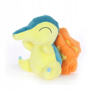 Pokémoni - Mascot Pokemon Go Cindaquil Plush 24cm Wych PL