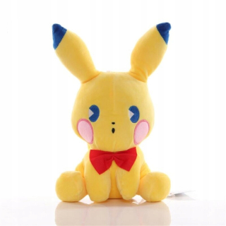 Pokémoni - Maskot Pokemon Go Pikachu Plush 25cm