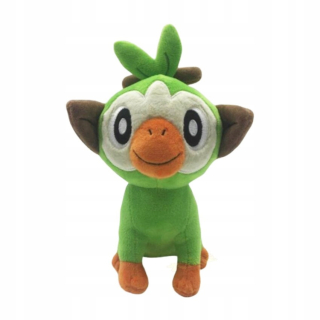 Pokémoni - Mascot Pokemon Go Pluszak Grookey 22cm
