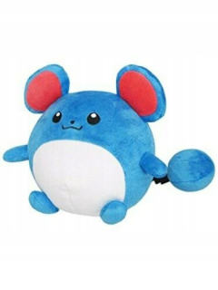 Pokémoni - Maskot Pokemon Go Plush Marill 18cm High z PL