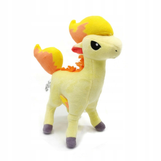 Pokémoni - Maskot Pokemon Go Plush Ponyta 28cm