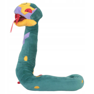 Pokémoni - Maskot Pokemon Go Seviper Plush 87cm z PL