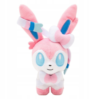 Mascot Pokemon Go Sylveon Pluszak 18cm z Poľsko