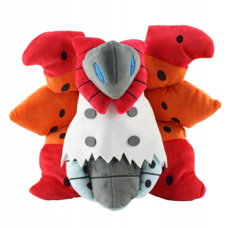 Pokémoni - Maskot Pokemon Go Volcoona 34cm plyš