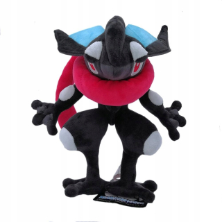 Pokémoni - Maskot Pokemon Greeninja Shiny Pluszak 31cm s pl