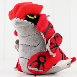 Pokémoni - Mascot Pokemon Groudon Eevee Pikachu Hot 13cm
