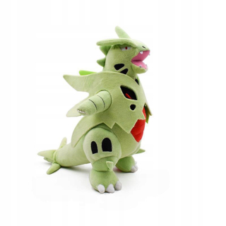 Pokémoni - Maskot pokemon mega tyranitar plyš 30cm s pl