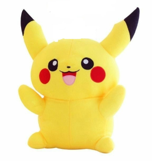 Pokémoni - Maskot Pokemon Pikachu 60 cm
