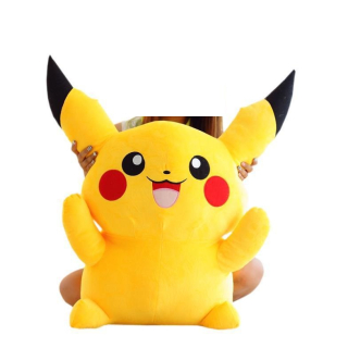 Pokémoni - Mascot Pokemon Pikachu Extra veľký 100 cm