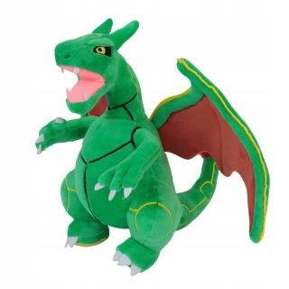 Pokémoni - Mascot Pokemon RAYQUAZA CHARIZARD PLUSZAK S POL