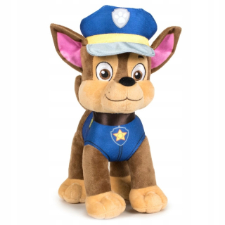 PAW Patrol - PSI PATROL MASCOT 28 cm Chase