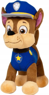 PAW Patrol - Maskot PSI PATROL CHASE 27 cm originál!