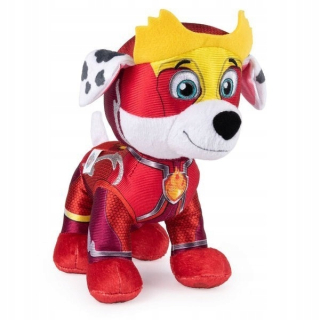 PAW Patrol - Mascot Dog Patrol Marshall 19 cm Super psov
