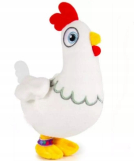 PAW Patrol - Mascot pes hliadka pes chickaletta kura ryder