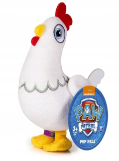 PAW Patrol - Mascot pes hliadka pes chickaletta piek Ryder