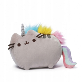 Pusheen - Mascots Pushen Cushion Unicorn 33 cm