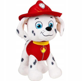PAW Patrol - Mascot Plush Marshall Dog Patrol Paw Patrol 28