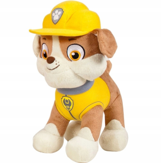 PAW Patrol - Maskot Plush Rubbles PSI PATROL PAW PATROL 28CM