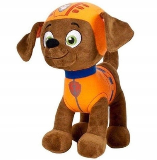 PAW Patrol - Maskot PLUSH ZUMA PSI PATROL PAW PATROL 28 cm