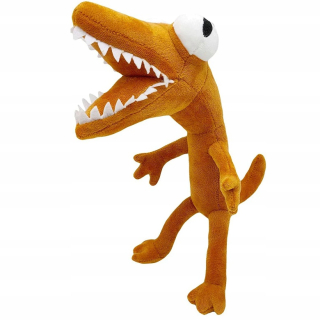 Mascot Rainbow Friends Orange 28 cm