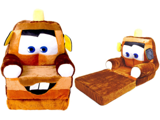TRANSFORMERS - Mascot auto Plush Teddy Bear darček 5in1