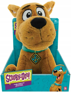 Scooby Doo - Scooby-Doo Mascot! Interaktívny film Scooby Doo