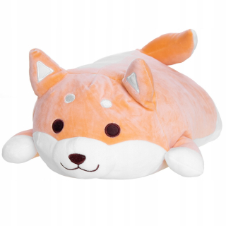 Mascot Shiba Inu Akita Plyšový vankúš 55 cm