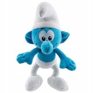 Šmolkovia - Smurf Smerf Maskot 41 cm