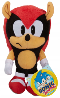 SONIC hračky - Mascot Sonic The Hedgehog Mocny 20 cm