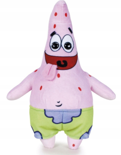 Spongebob - Mascot SpongeBob Patryk Patrik Starfish Sponge