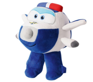 SUPER WINGS - Super Wings Paul 559 Mascot