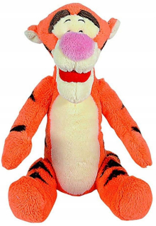 Medvedík Pú - Mascot Tiger 25cm Disney Winnie The Poe