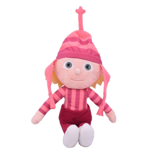 Mimoni  - Mascotská hračka Mistine Edith 42 cm B-927