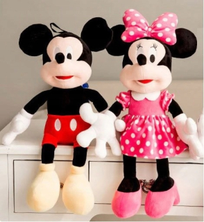 Minnie Mouse - Mickey Mickey Mickey Minnie 30cms Miki Mini