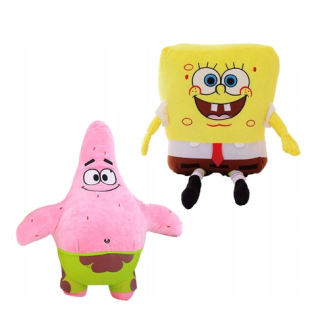 Spongebob - Mascots SpongeBob Sponge Patryk Hot 2ks